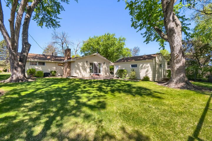 Property Photo: 6575 Monroe Street NE MN 55432