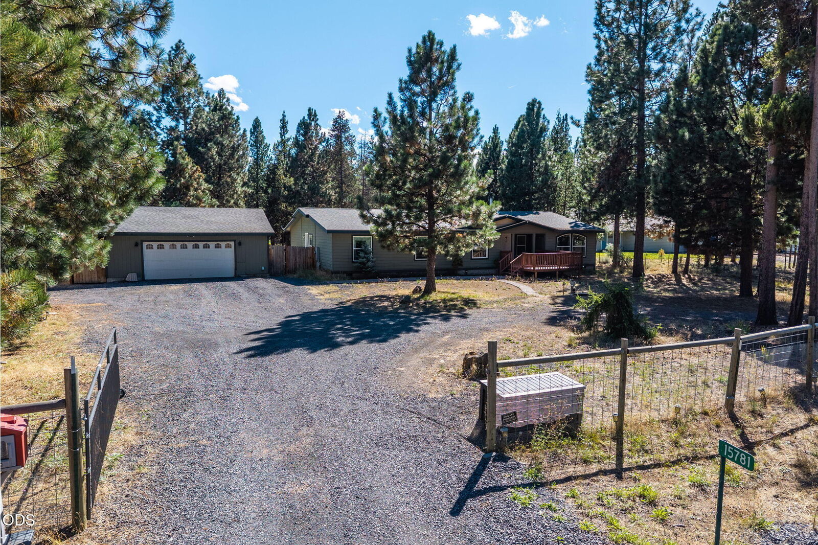 Property Photo: 15781 Lava Drive OR 97739