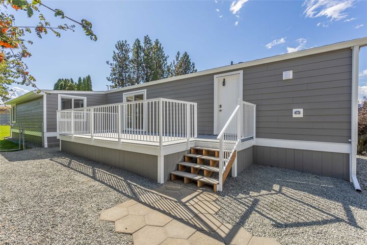 Property Photo:  3225 Shannon Lake Road 23  BC V4T 2E2 