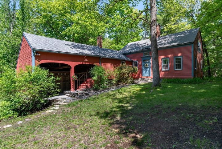 Property Photo:  266 Turners Falls Rd  MA 01351 