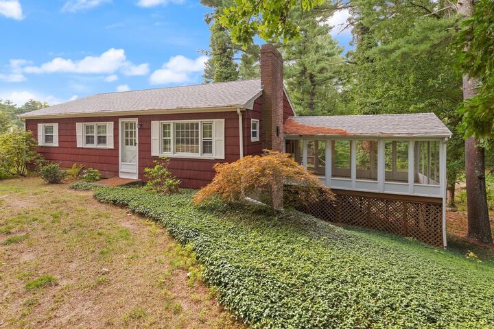 Property Photo: 93 Seekonk Street MA 02056