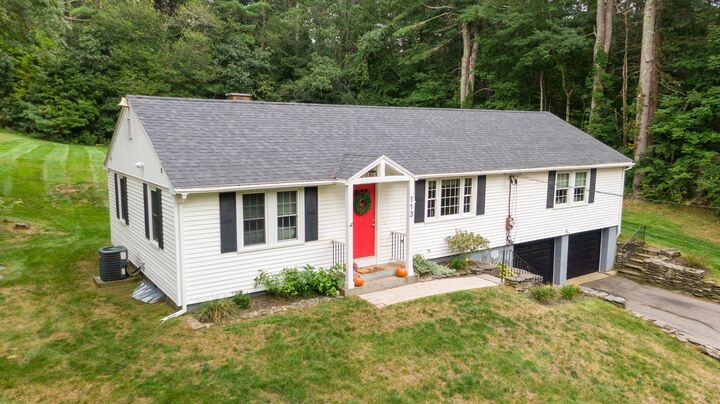 Property Photo: 113 Charlton Rd MA 01562