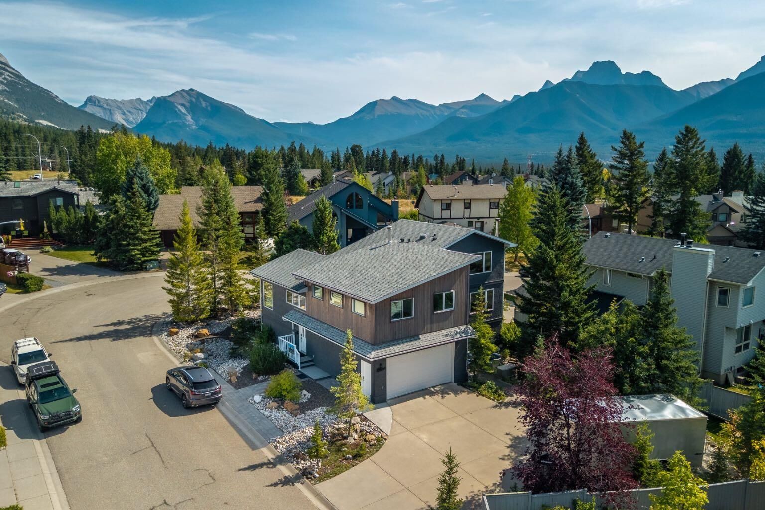 Property Photo: 133 Coyote Way AB T1W 1C3