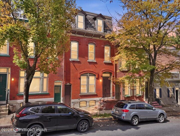 Property Photo:  322 N Eighth Street  PA 18102 