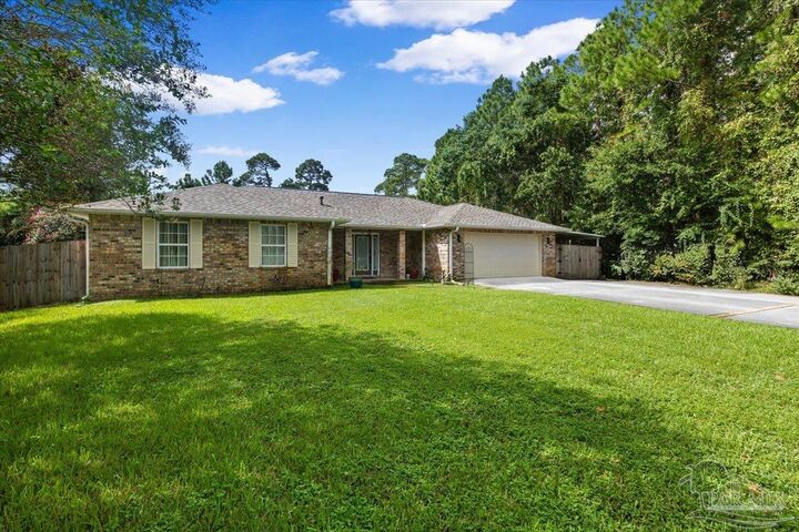 Property Photo:  3865 Paradise Bay  FL 32563 
