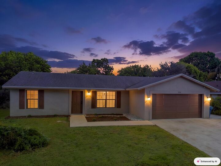 Property Photo:  234 La Mancha Avenue  FL 33411 