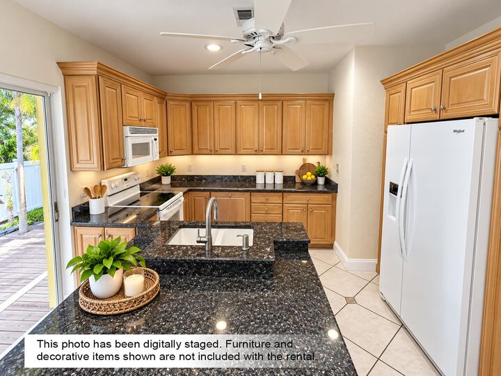 Property Photo:  111 SE 7th Avenue D & C  FL 33483 