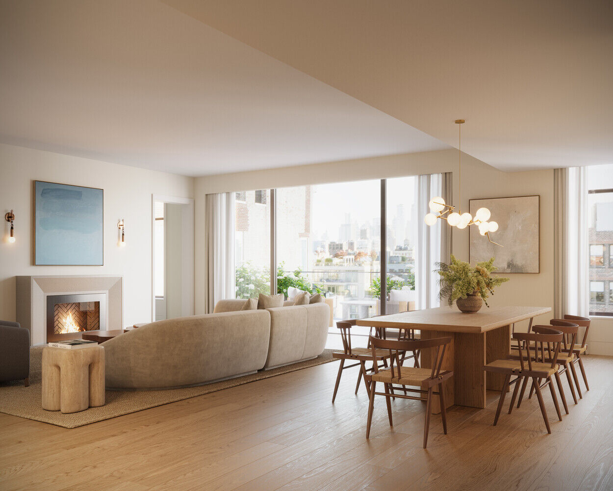 Property Photo:  142 W 21st Street 4A  NY 10011 