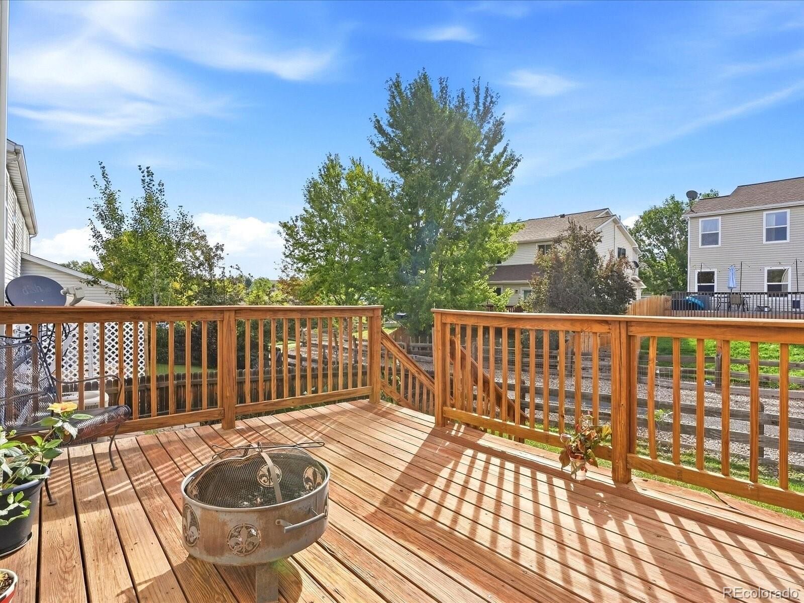 Property Photo: 21972 E Crestline Place CO 80015