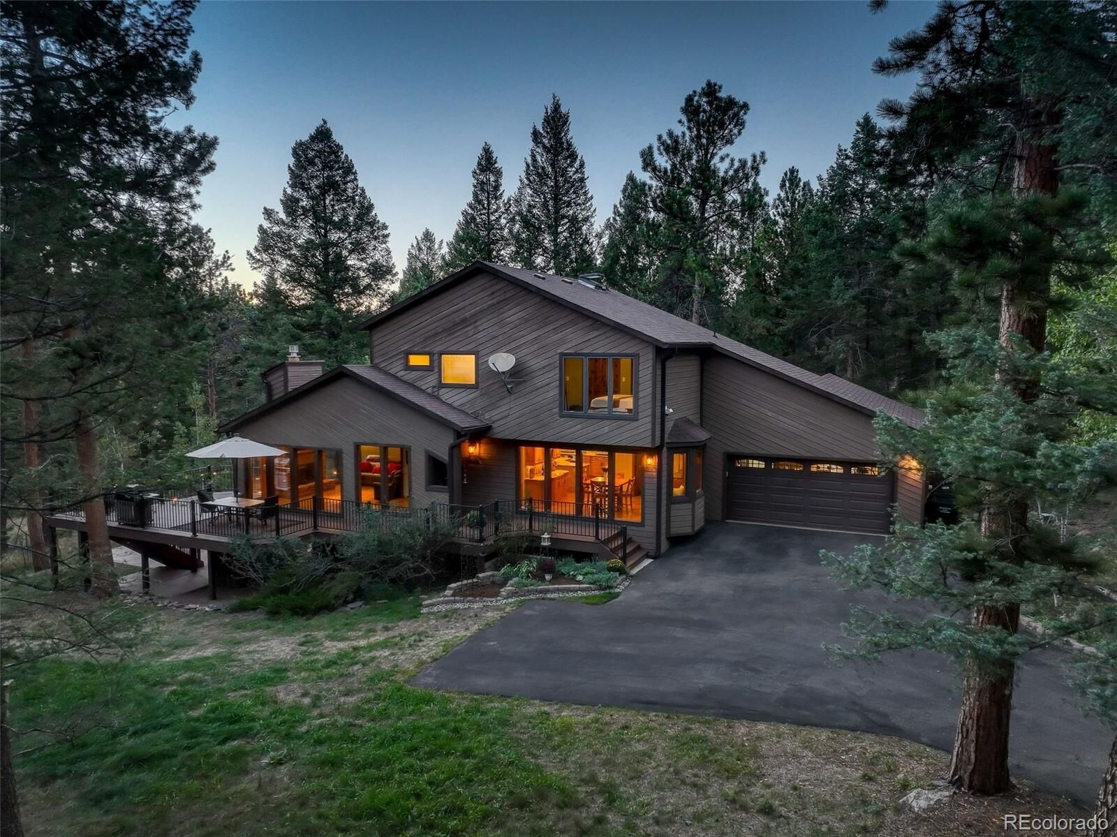 Property Photo:  9269 William Cody Drive  CO 80439 