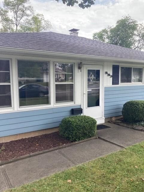 Property Photo:  335 Carol Drive  IN 47374 