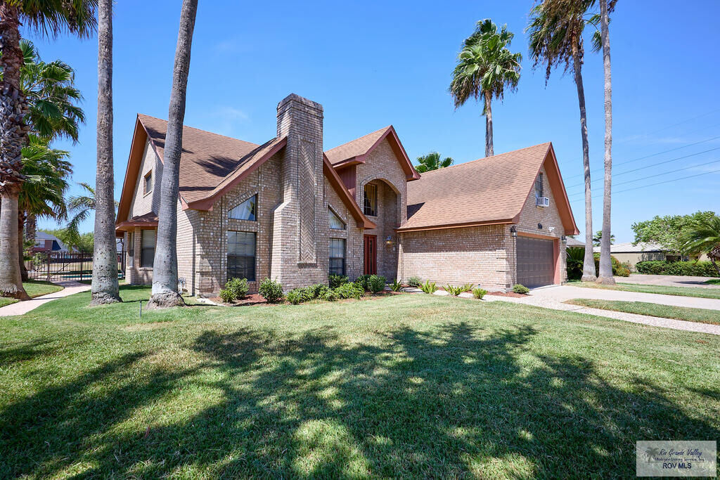 Property Photo:  3417 Spyglass Hill Dr.  TX 78550 