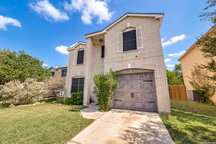 Property Photo:  9567 Celine Dr  TX 78250 