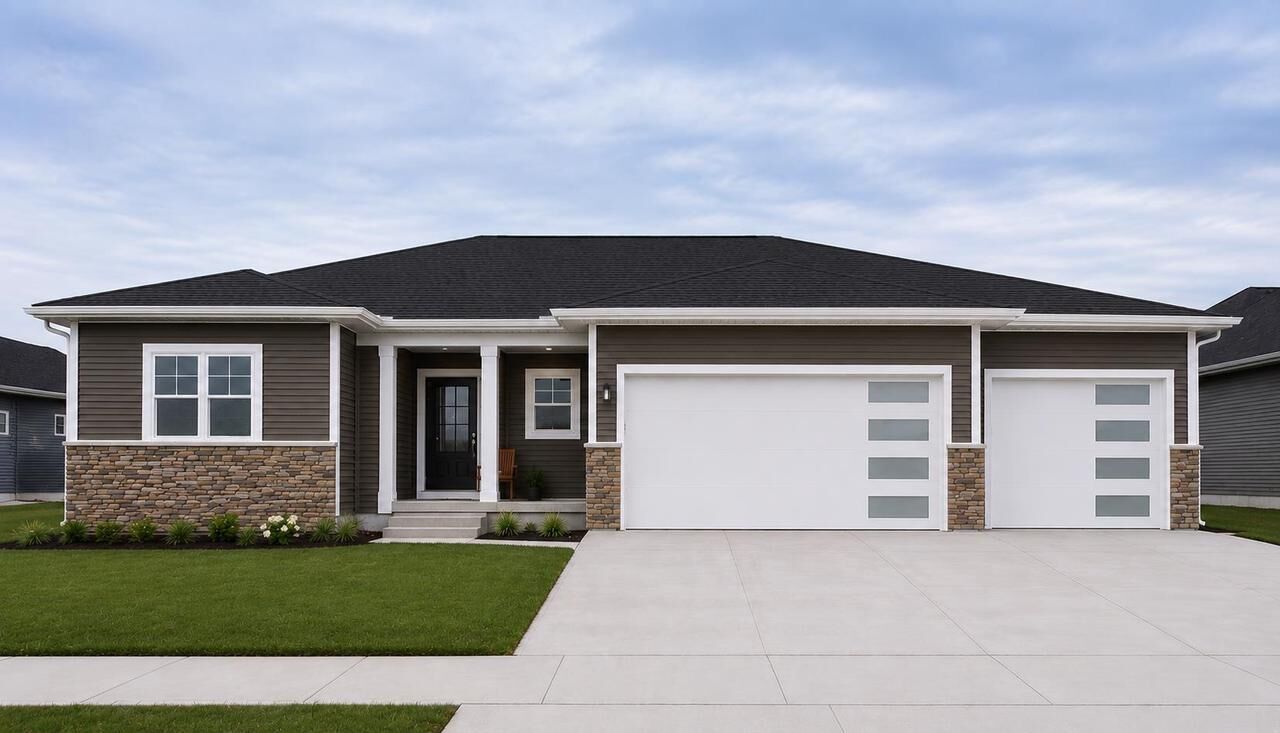 Property Photo:  3525 Samson Drive  WI 53563 