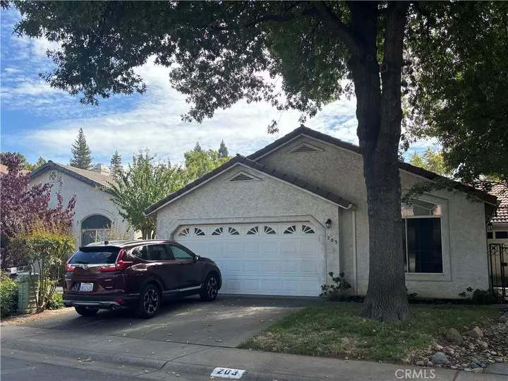 Property Photo:  203 Mission Serra Terr  CA 95926 