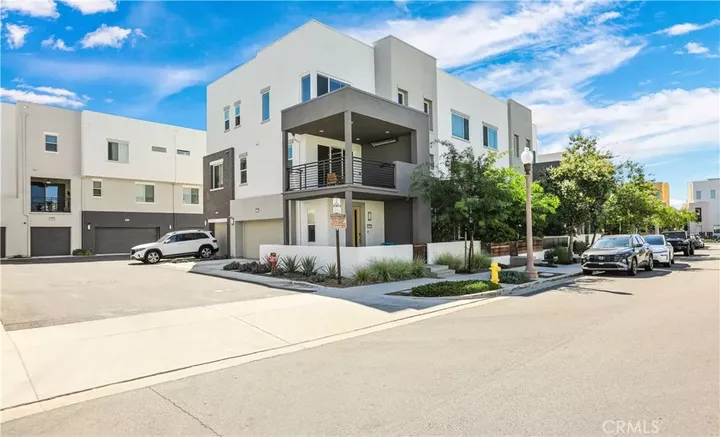 Property Photo:  112 Novel  CA 92618 