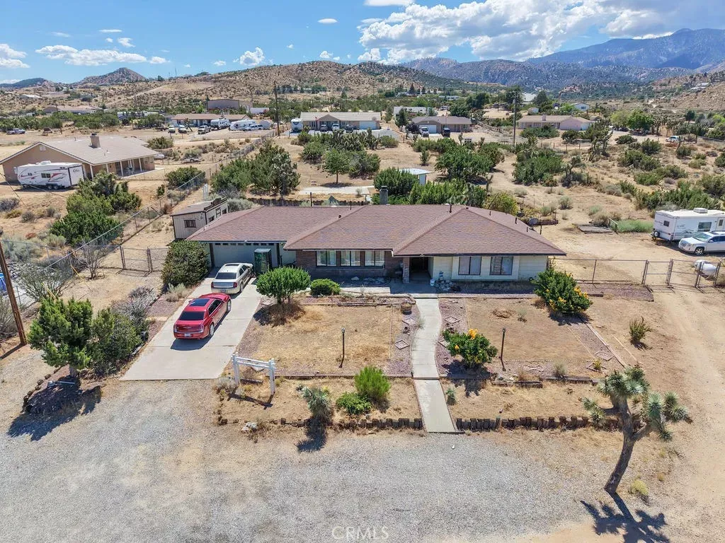 Property Photo:  8767 Malpaso Road  CA 92371 