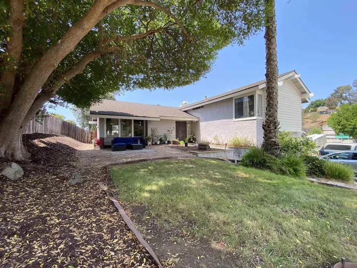 Property Photo: 4132 Palm Tree Court CA 91941