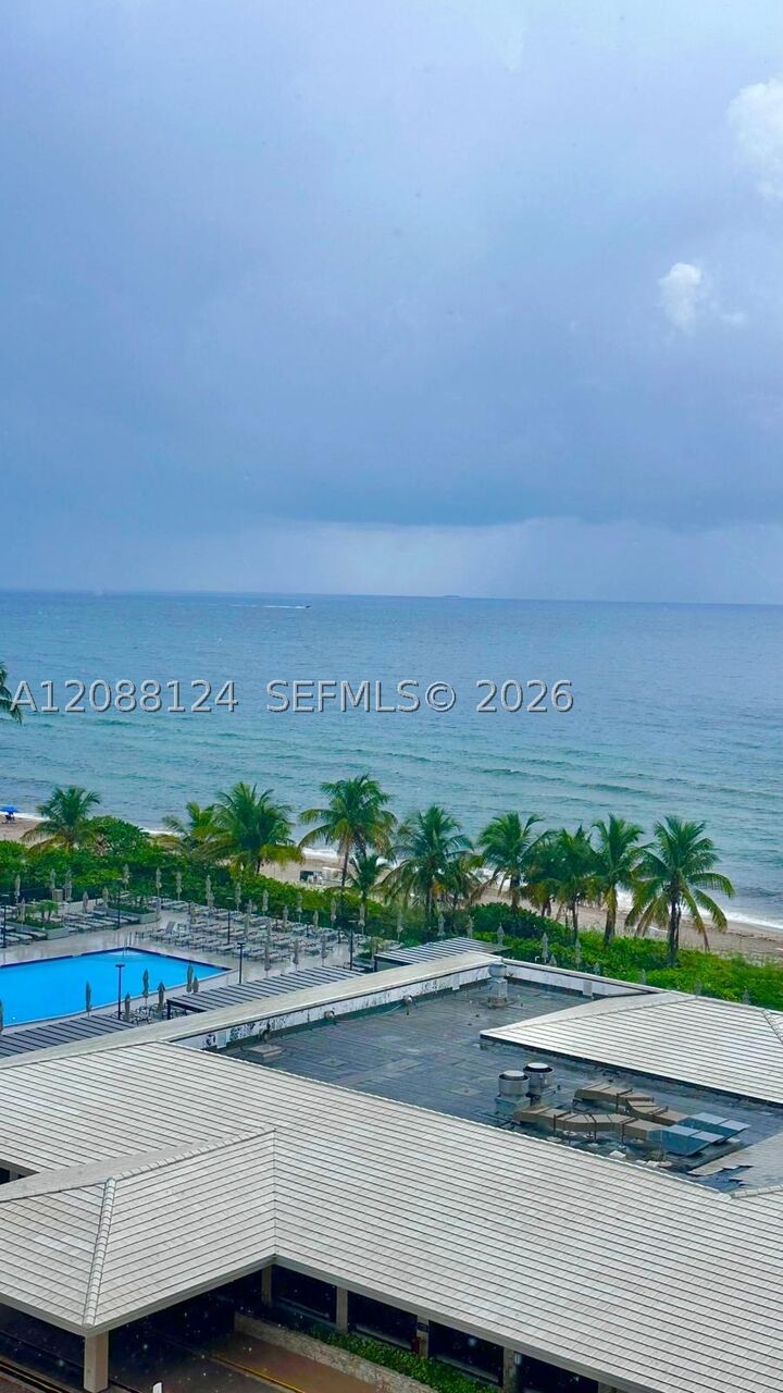Property Photo: 1980 S Ocean Dr 8D FL 33009