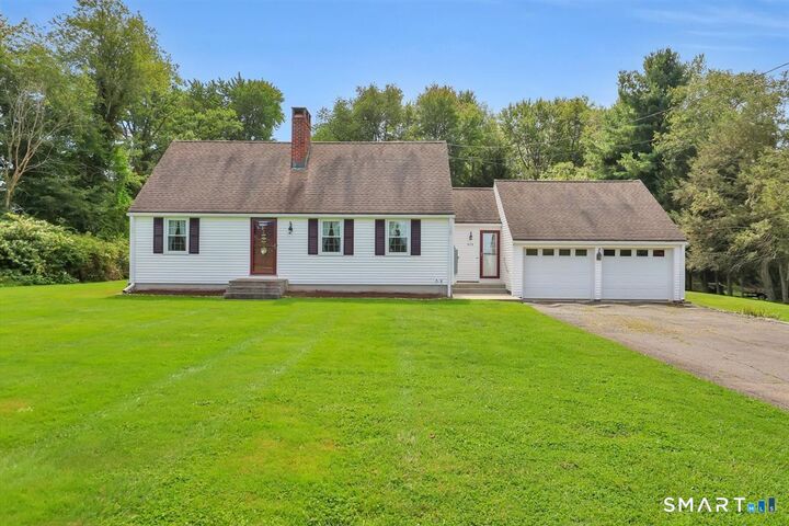 Property Photo:  676 Bush Hill Road  CT 06040 