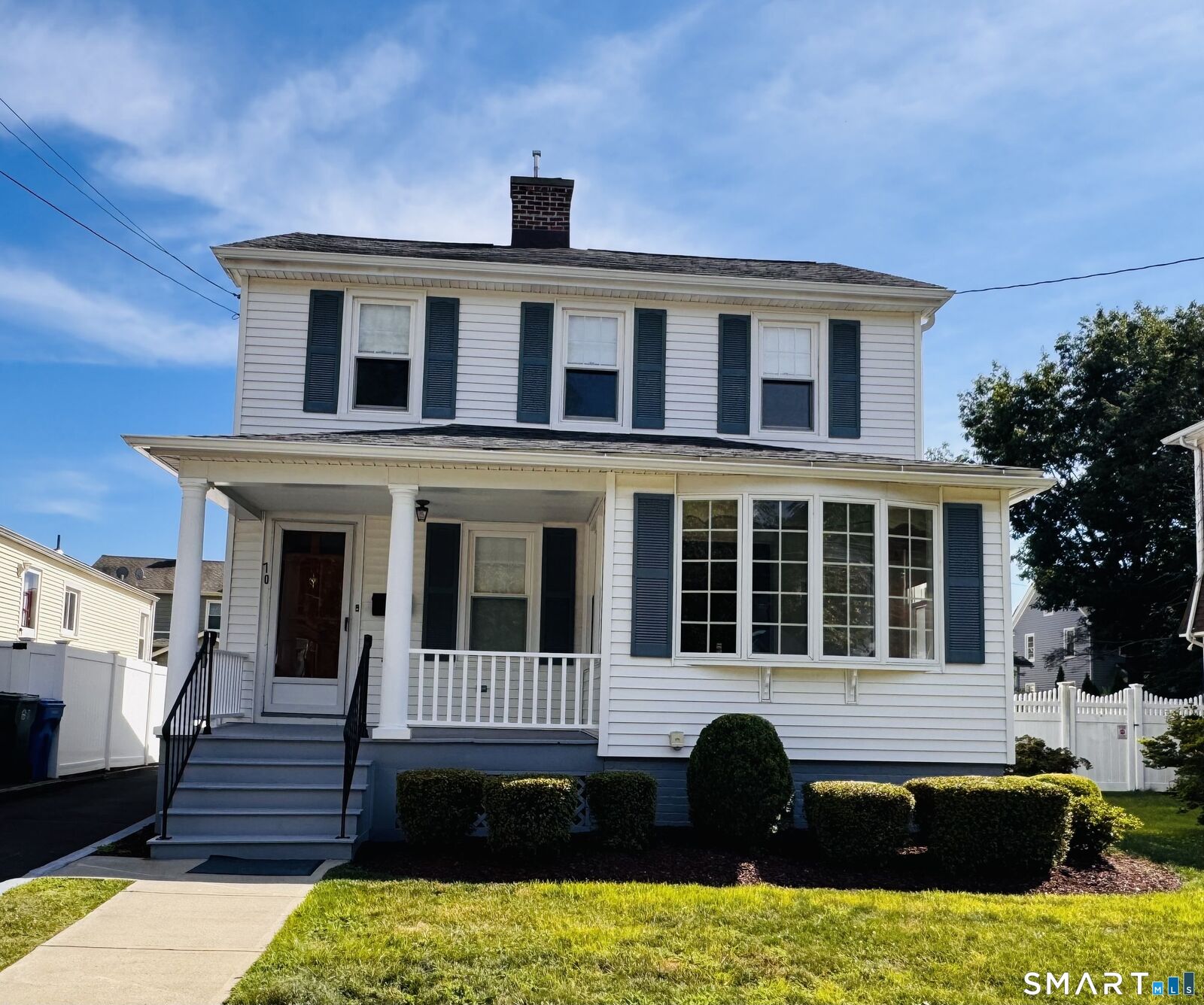 Property Photo:  70 Central Avenue  CT 06517 