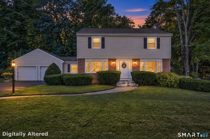 Property Photo:  130 Skyline Drive  CT 06489 