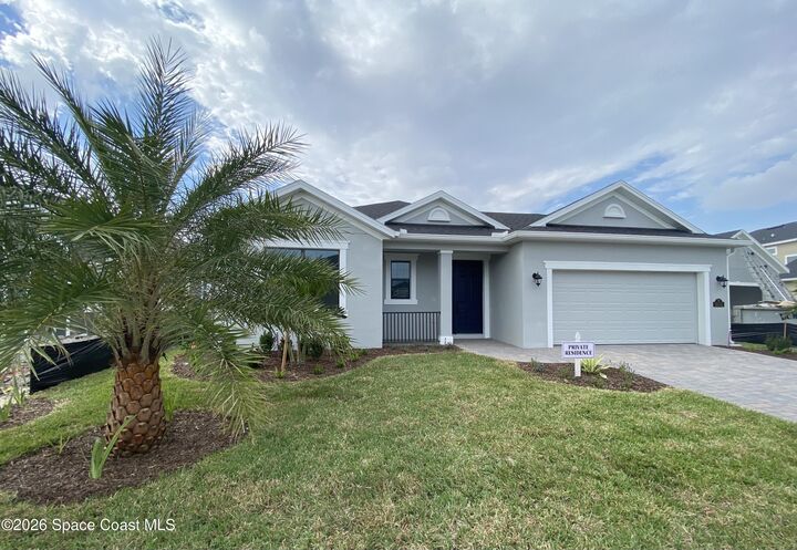 Property Photo:  3155 Blazing Star Drive  FL 32940 