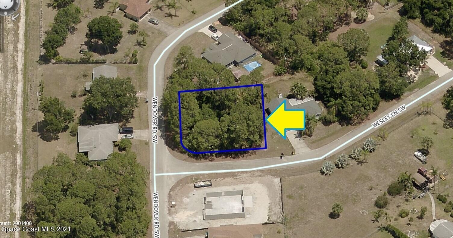 Property Photo: 1195 Wesley Lane SW FL 32908