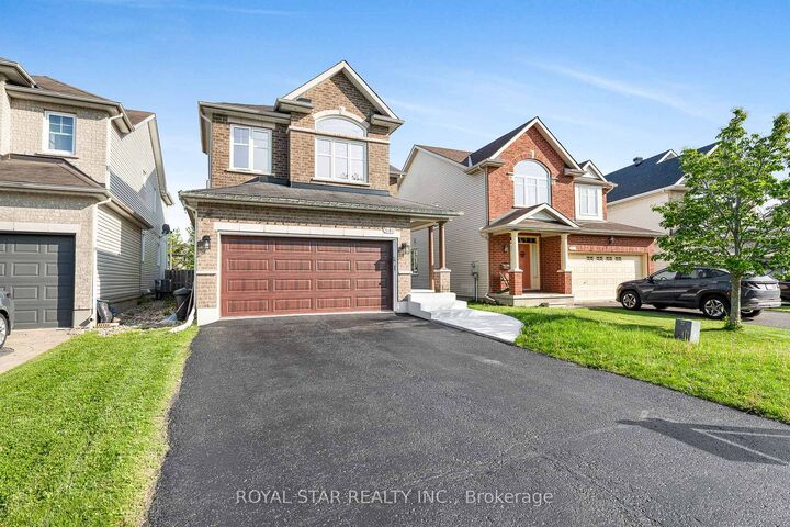 Property Photo:  846 Feather Moss Way  ON K1V 1X2 