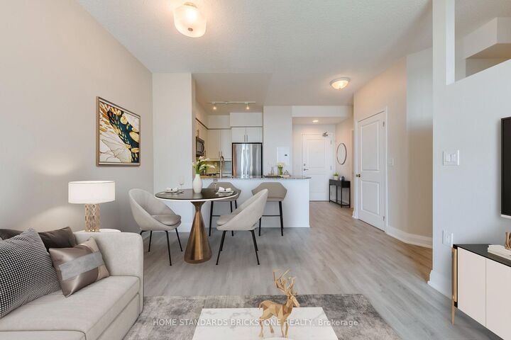 Property Photo:  125 Western Battery Road 2508  ON M6K 3R8 