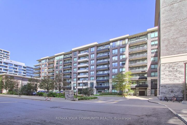 Property Photo:  25 Water Walk Drive 307  ON L6G 0G3 
