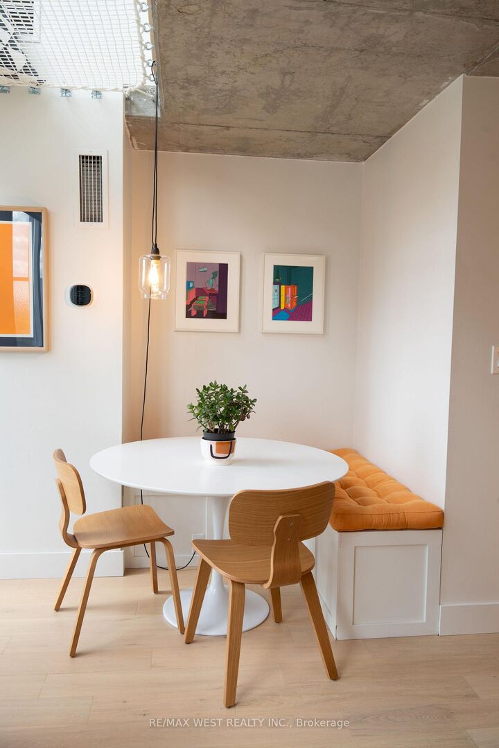 Property Photo:  1029 King Street W 820  ON M6K 3M9 
