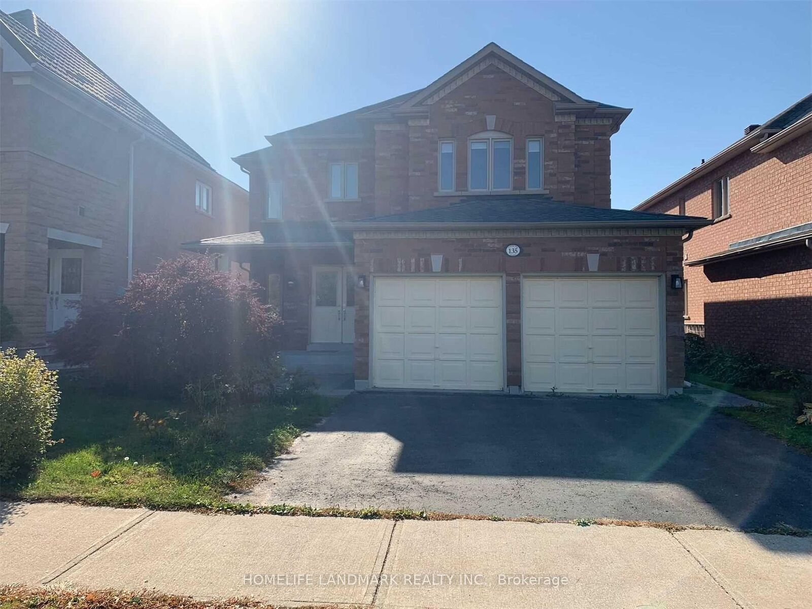 Property Photo:  135 Canyon Hill Avenue Bsmt  ON L4C 0T1 
