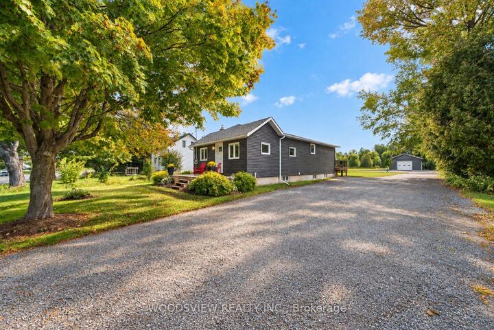 Property Photo: 339 Pefferlaw Road ON L0E 1N0