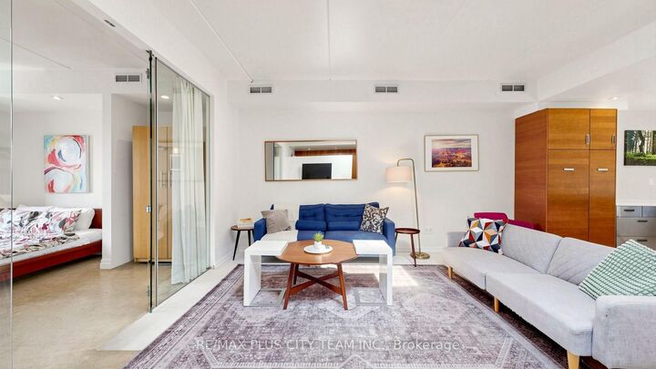 Property Photo:  25R Atlantic Avenue 1  ON M6K 3E7 