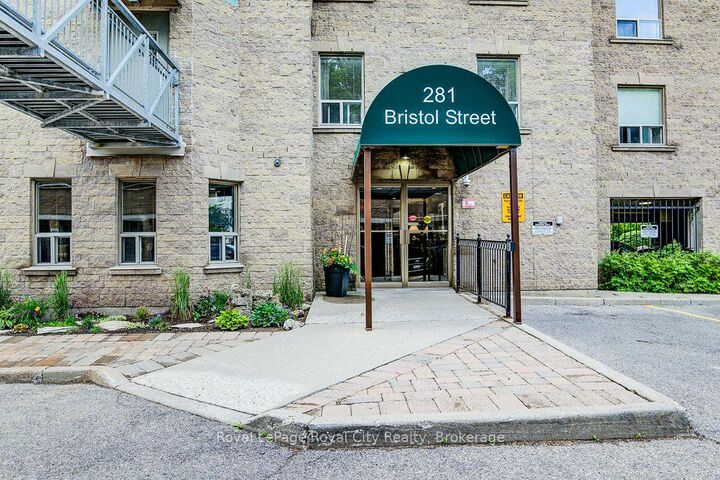 Property Photo:  281 Bristol Street 204  ON N1H 8J3 