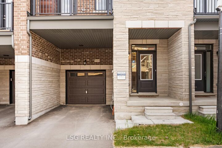 Property Photo:  153 Blick Crescent  ON L4G 4A9 