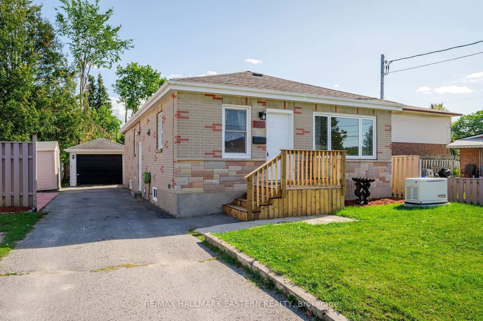 Property Photo:  847 St Mary's Street  ON K9J 4H4 