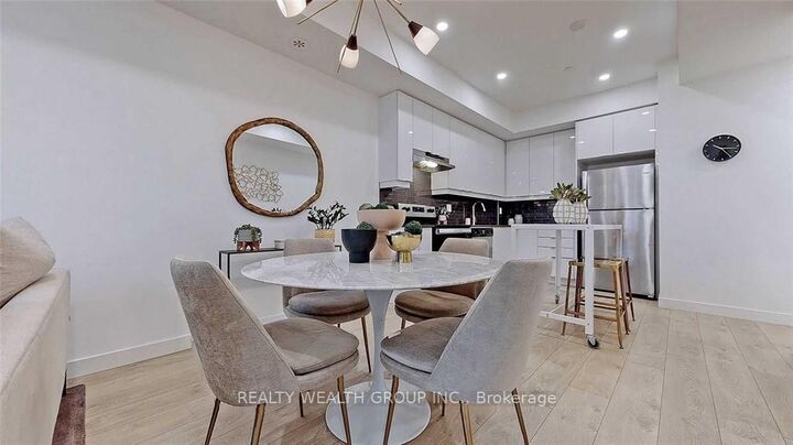 Property Photo:  200 Malta Avenue 109  ON L6Y 6H8 