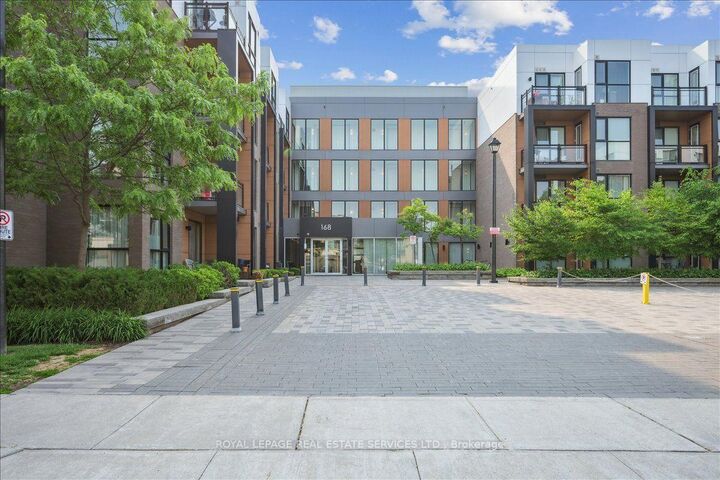 Property Photo:  168 Sabina Drive 211  ON L6H 0W5 