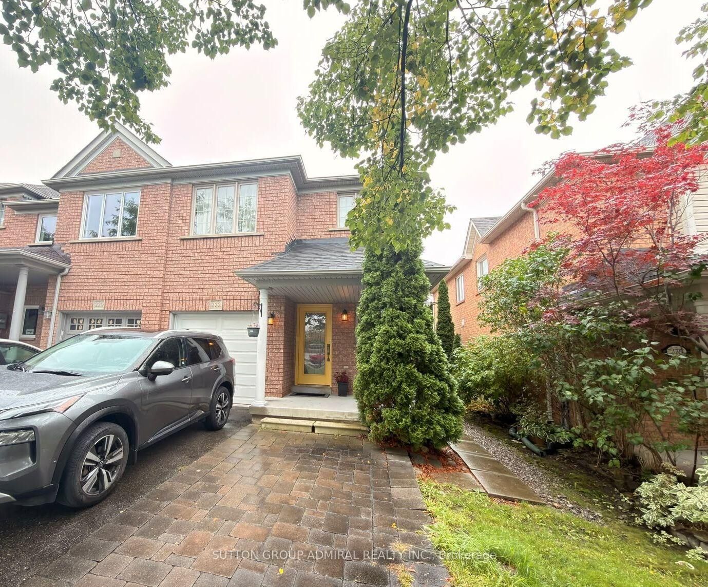 Property Photo:  222 Burgess Crescent  ON L3X 2V1 