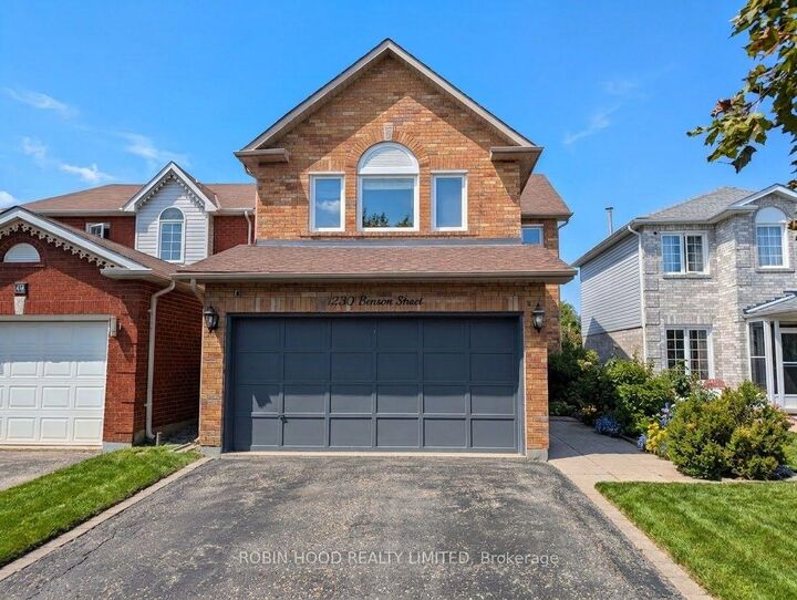 Property Photo:  1230 Benson Street 0  ON L9S 1Y5 