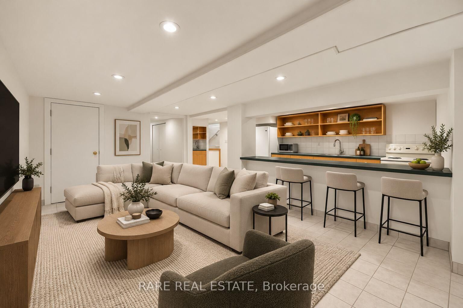 Property Photo:  152 Sunnyside Avenue 1  ON M6R 2P2 