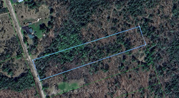 Property Photo:  93 McCleary Road  ON K0K 2M0 