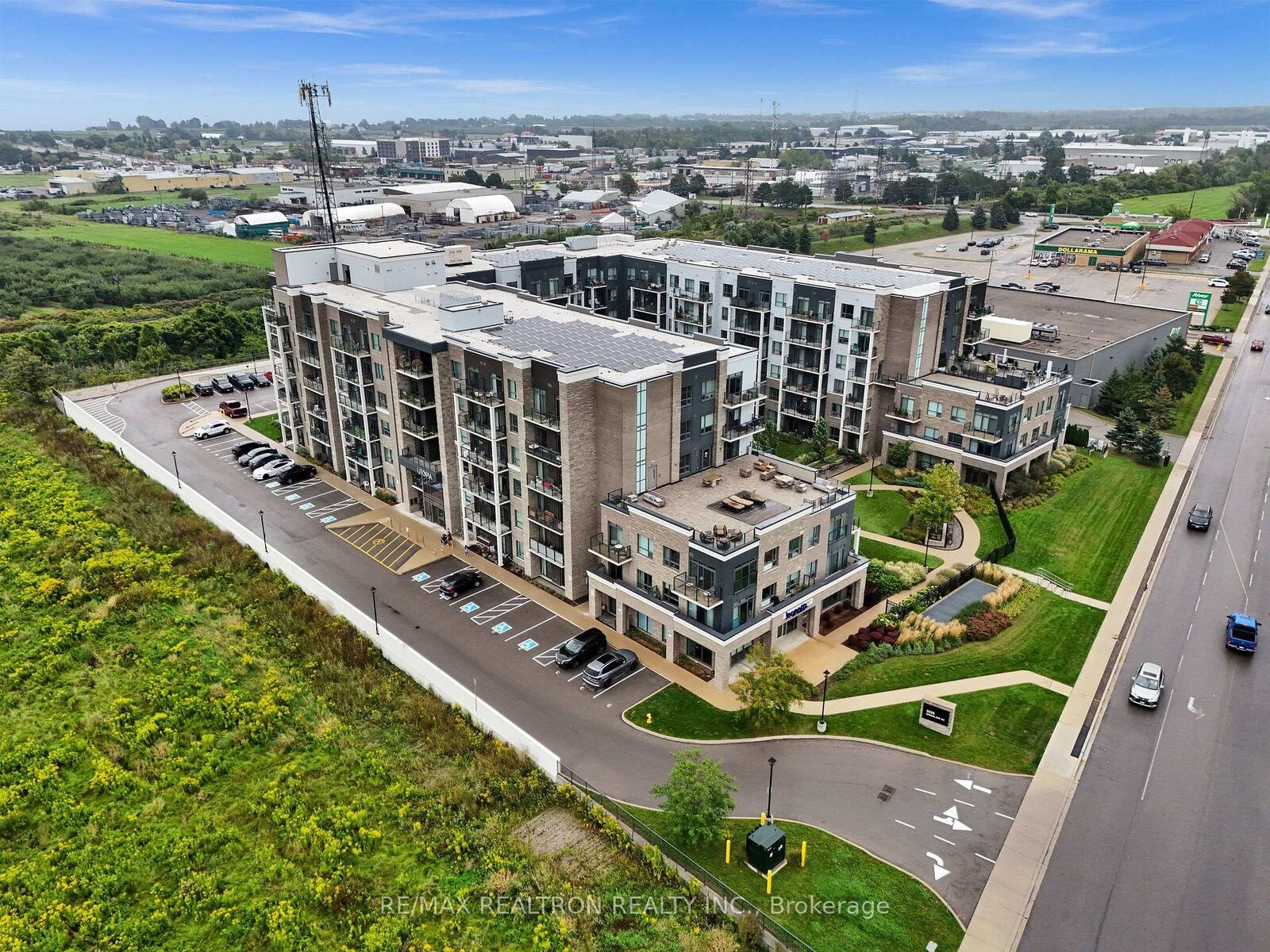 Property Photo:  5055 Greenlane Road 140  ON L3J 2J3 