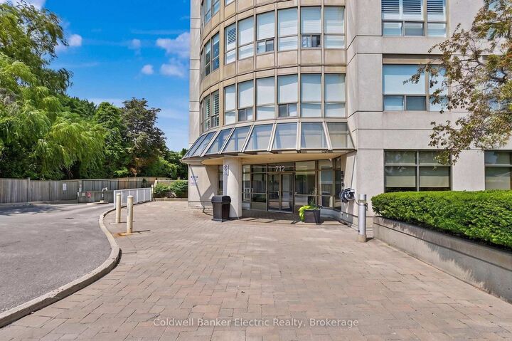 Property Photo: 712 Rossland Road E 1011 ON L1N 9E8