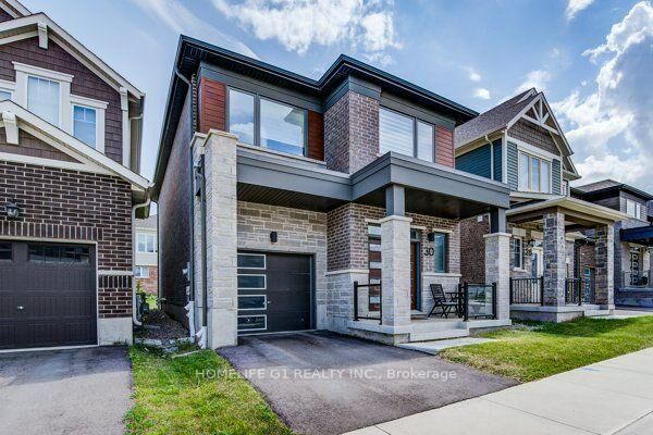 Property Photo:  30 Routley Street  ON N2R 0S2 