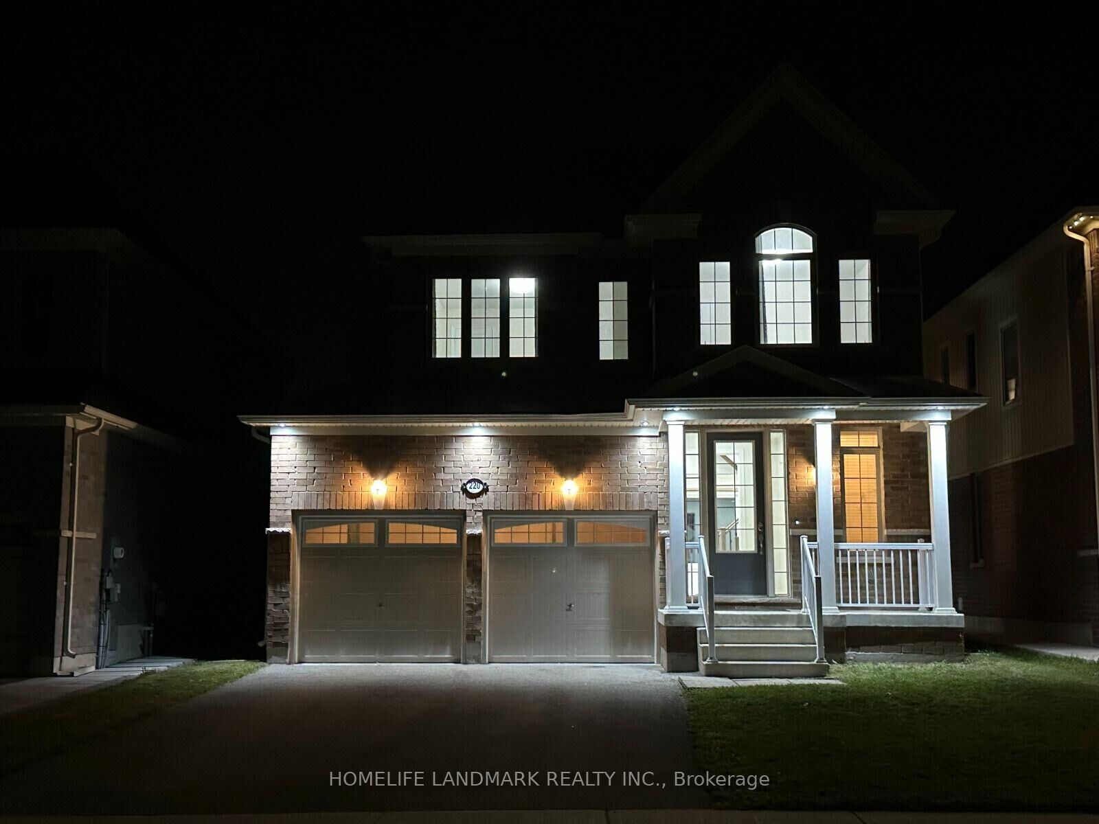 Property Photo:  220 Brownley Lane  ON L0M 1B6 