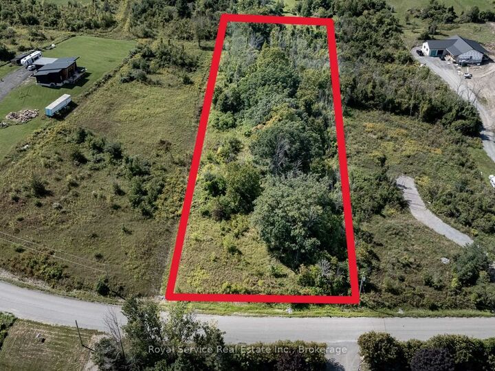 Property Photo:  0 Sully Road Lot 10  ON K0K 2E0 