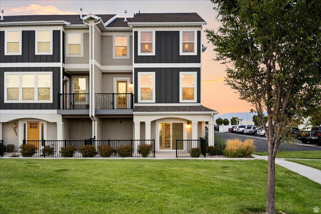 Property Photo: 3833 W Cardenden Ln 231 UT 84129